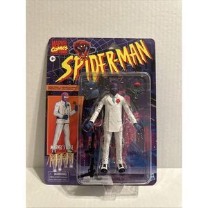 Marvel Legends Series Retro Spider-man Marvel's‎ Rose 6" Figure Mint on Card